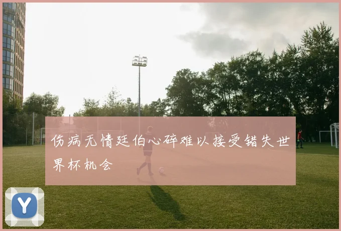 伤病无情廷伯心碎难以接受错失世界杯机会
